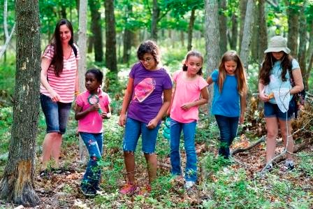 Why Girl Scouts Why Girl Scouts