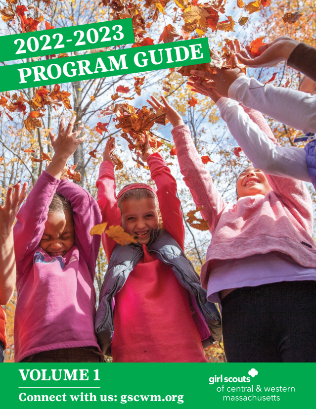 2022-2023 Program Guide cover