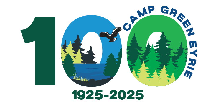 Camp Green Eyrie 100th!