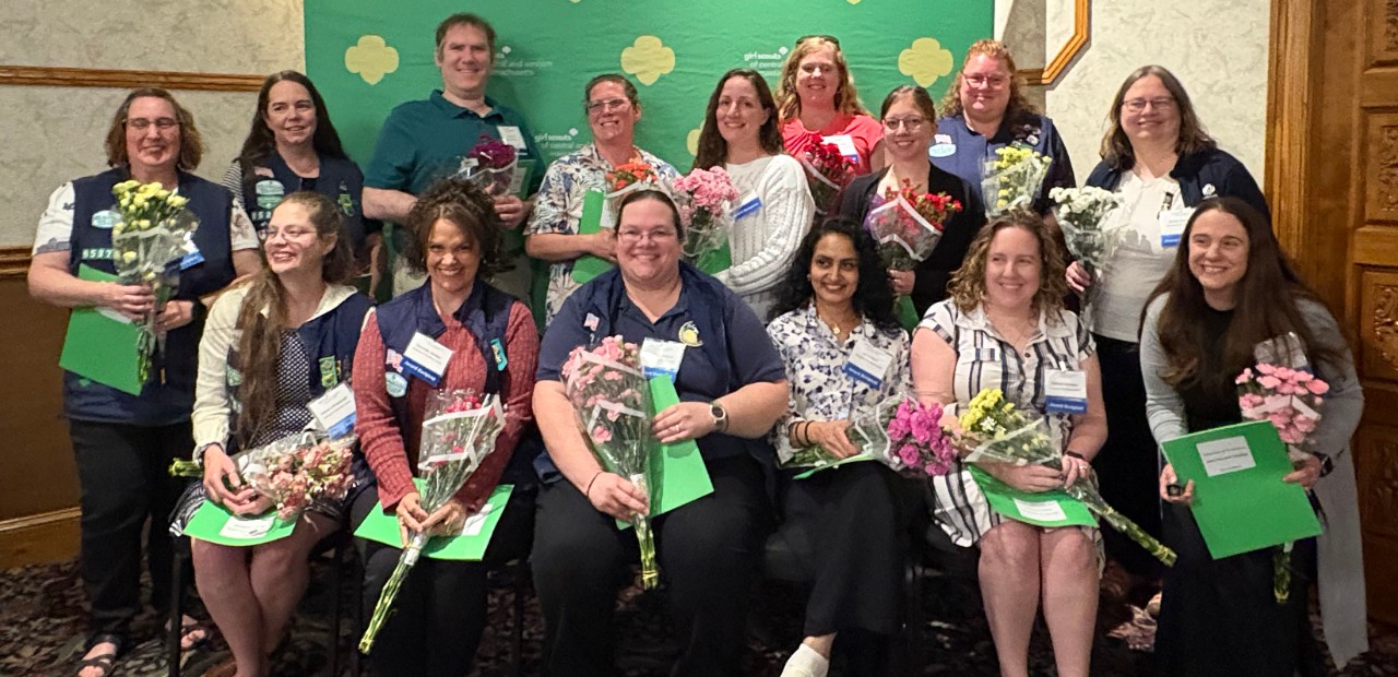 Annual Meeting & Volunteer Recognition Event