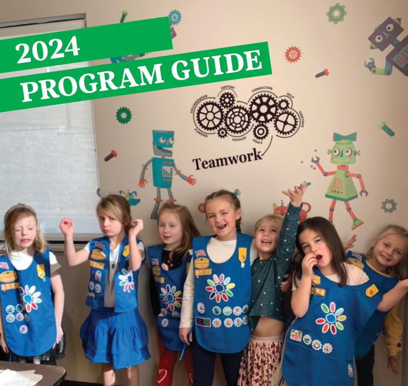 2023 - 2024 Program Guide