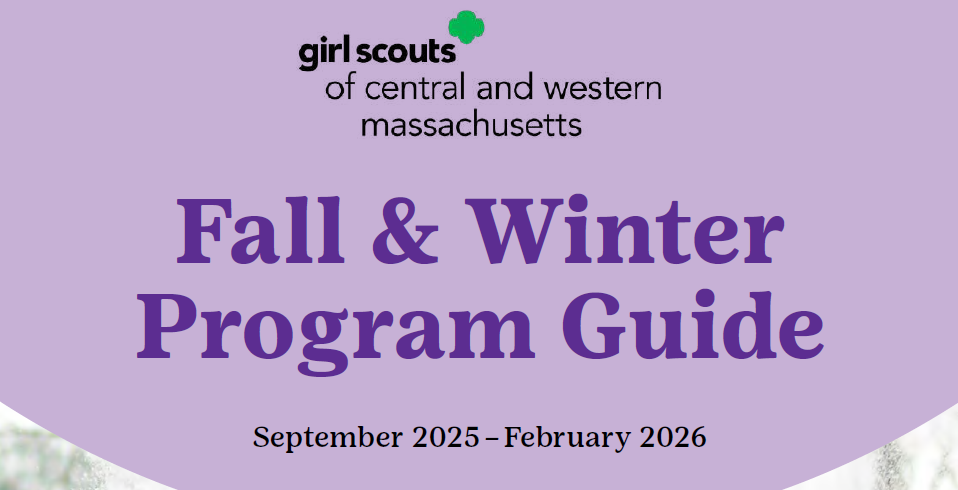 2026 Fall & Winter Program Guide