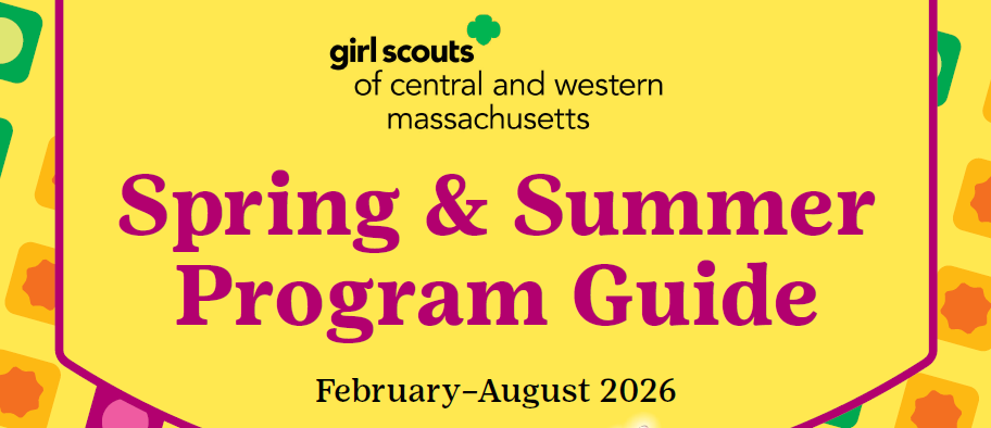 2026 Spring & Summer Program Guide