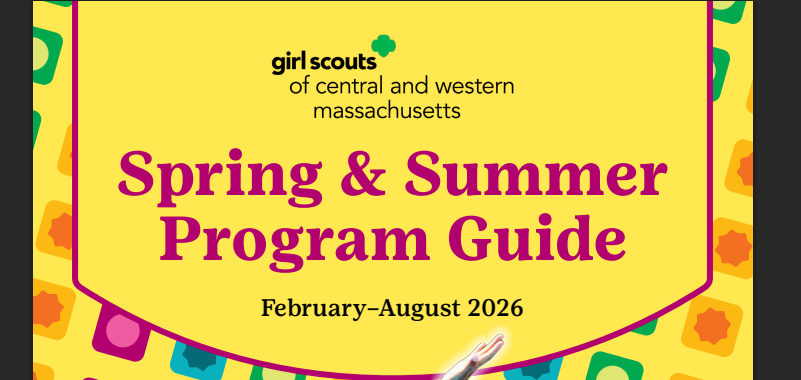 2026 Spring & Summer Program Guide