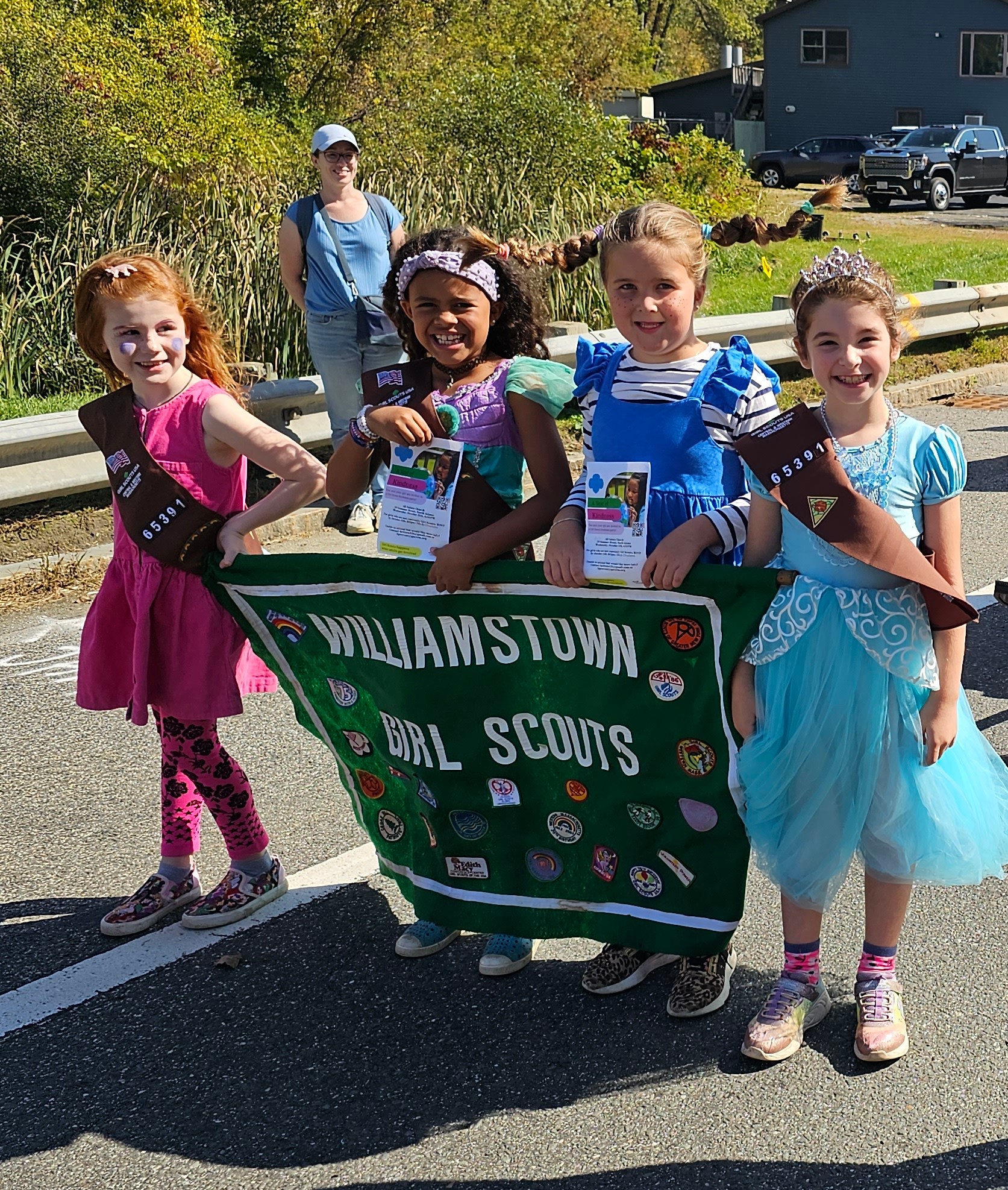 Fall Foliage Parade 2023